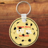 Du weißt, dass du will.. schlüsselanhänger (Vorderseite)