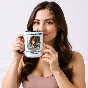 Du weißt, dass du zu viel Kaffee trinkst, wenn... Tasse