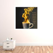 Du weißt, dass es echt ist fotodruck