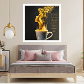 Du weißt, dass es echt ist fotodruck