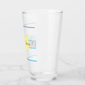 Du weißt es nie! glas (Links)