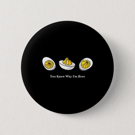 Du weißt, warum ich hier bin2 button (Vorderseite)