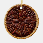 Du Will ein Stück von mir | Funny Food Puff Keramik Ornament (Vorne)