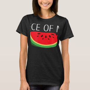 Du Will ein Stück von mir Tropical Summer Watermel T-Shirt
