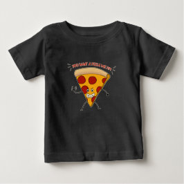 Du Will eine Pizza Me?!?! Baby T-shirt