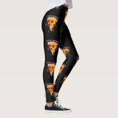 Du Will eine Pizza Me?!?! Leggings (Rechts)