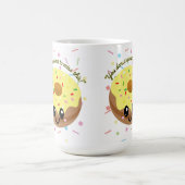 DU WILL EINEN FEHLER. KAFFEETASSE (Mittel)