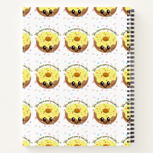 DU WILL EINEN FEHLER. NOTIZBLOCK (Rückseite)