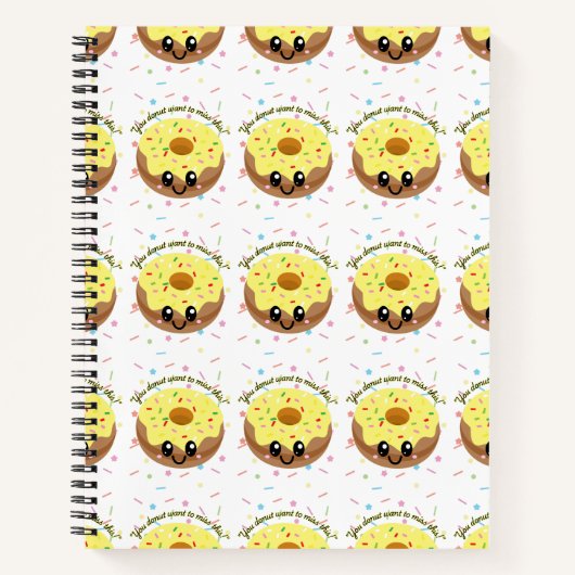 DU WILL EINEN FEHLER. NOTIZBLOCK (Vorderseite)