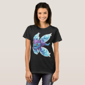 Du willst ein Blickduell? T-Shirt (Vorne ganz)