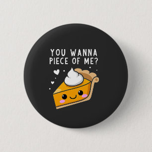 Du willst Erntedank Pie Button