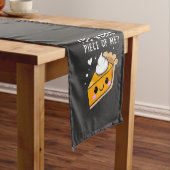 Du willst Erntedank Pie Kurzer Tischläufer (Beispiel)