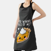 Du willst Erntedank Pie Schürze (InSitu)