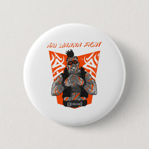 Du willst kämpfen! button