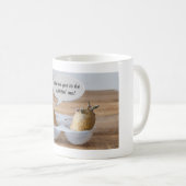 "Du willst mich wohl veräppeln" Kaffeetasse (VorderseiteRechts)