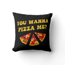 Du willst Pizza Me Funny Food Pub