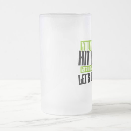 Du willst Tasse (Mittel)