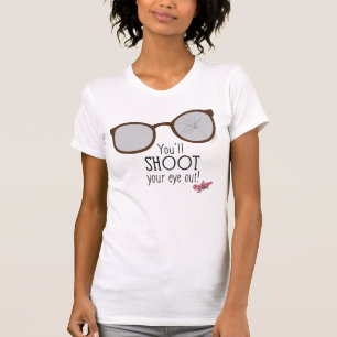 Du wirst dein Auge ausschmeißen! T-Shirt