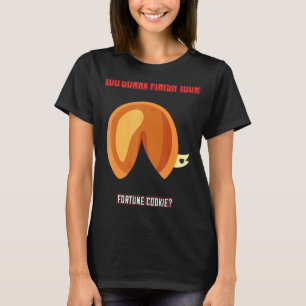Du wirst deinen Cookie-Spaß beenden T-Shirt
