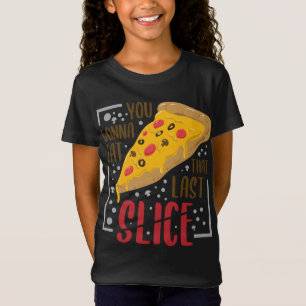 Du wirst diesen letzten Schnitt essen - Feinschmec T-Shirt