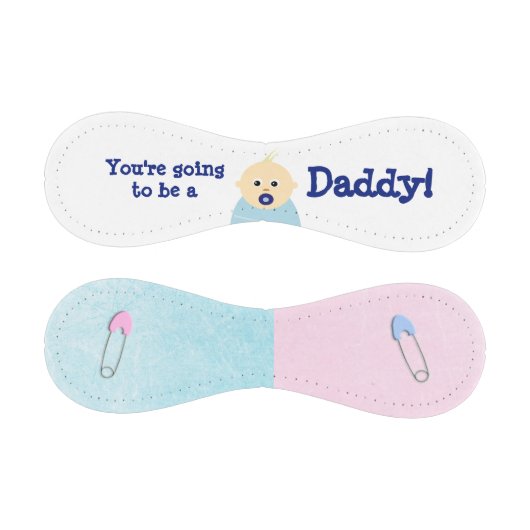 Du wirst ein Daddy Baseball sein (Paneele)