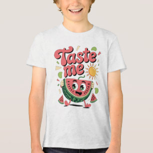 DU WIRST ES KOSTEN! Tri-Blend SHIRT