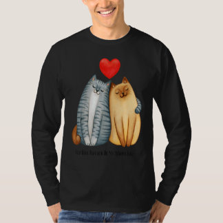 Du wirst für immer meine immerwährende Liebe süße  T-Shirt