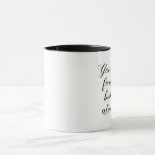 Du wirst für immer meine Tasse sein (Zentrum)