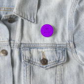 Du wirst geliebt Pin-Back-Button Button (Beispiel)