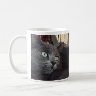 Du wirst immer mein Baby sein. Katzen-Kaffeetasse Kaffeetasse