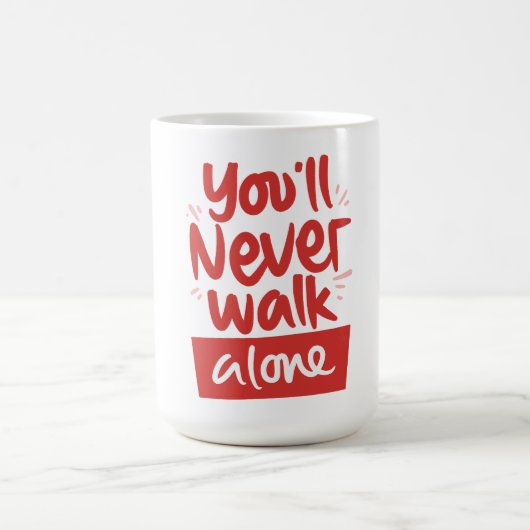 Du wirst kaffeetasse (Mittel)