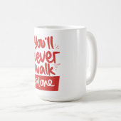 Du wirst kaffeetasse (VorderseiteRechts)