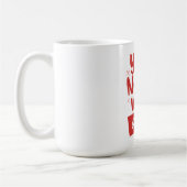 Du wirst kaffeetasse (Links)