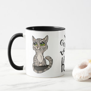 Du wirst Kitten Pub sein Tasse