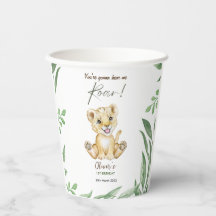 Du wirst mich am 1. Geburtstag rauschen hören