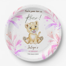 Du wirst mich am 1. Geburtstag rauschen hören