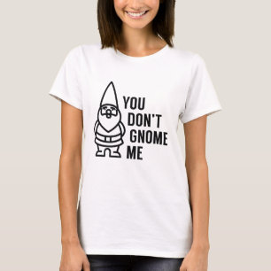 Du wirst mir nicht erwachsen T-Shirt