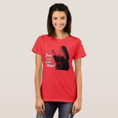 Du wirst nicht 'Nun' T-Shirt (Vorne ganz)