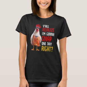 Du wirst sehen, dass ich eines Tages ein richtiges T-Shirt
