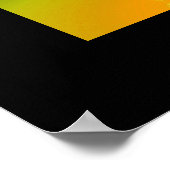 "Du wirst sehr schläfrig..." Plakat (Ecke)