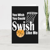 Du wünschst, du könntest dir so wünschen wie ich. karte (Vorderseite)