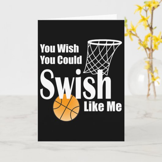 Du wünschst, du könntest dir so wünschen wie ich. karte (Gelbe Blume)