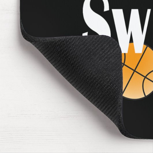 Du wünschst, du könntest dir so wünschen wie ich. mousepad (Ecke)