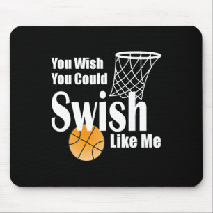 Du wünschst, du könntest dir so wünschen wie ich. mousepad