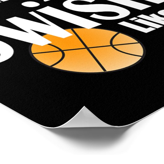 Du wünschst, du könntest dir so wünschen wie ich. poster (Ecke)