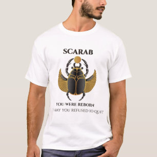 Du wurdest am Tag deiner Weigerung aufzugeben wied T-Shirt