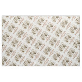 Du würdest eine Wunderland-Alice sein Stoff (Fat Quarter (45,7 x 55,9 cm))