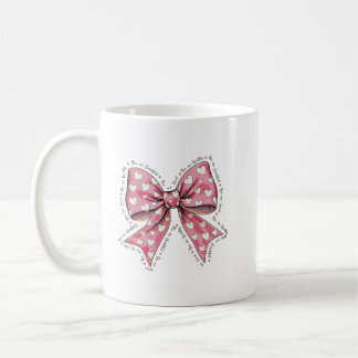 Du würdest es wert sein, schön zu sein kaffeetasse