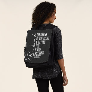 Du zählst rucksack