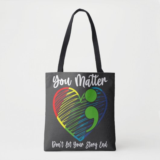Du zählst tasche (Vorderseite)